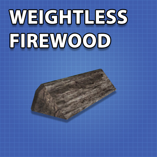 WEIGHTLESS FIREWOOD