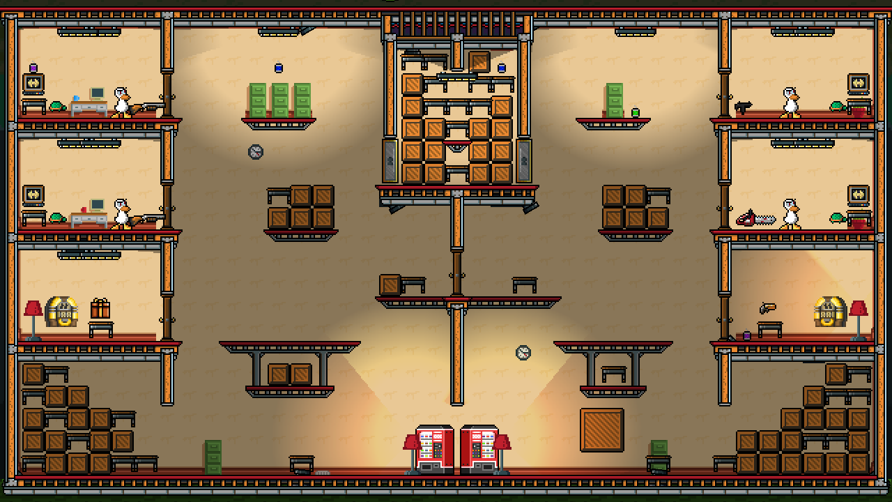 Hotline Miami 0 preview
