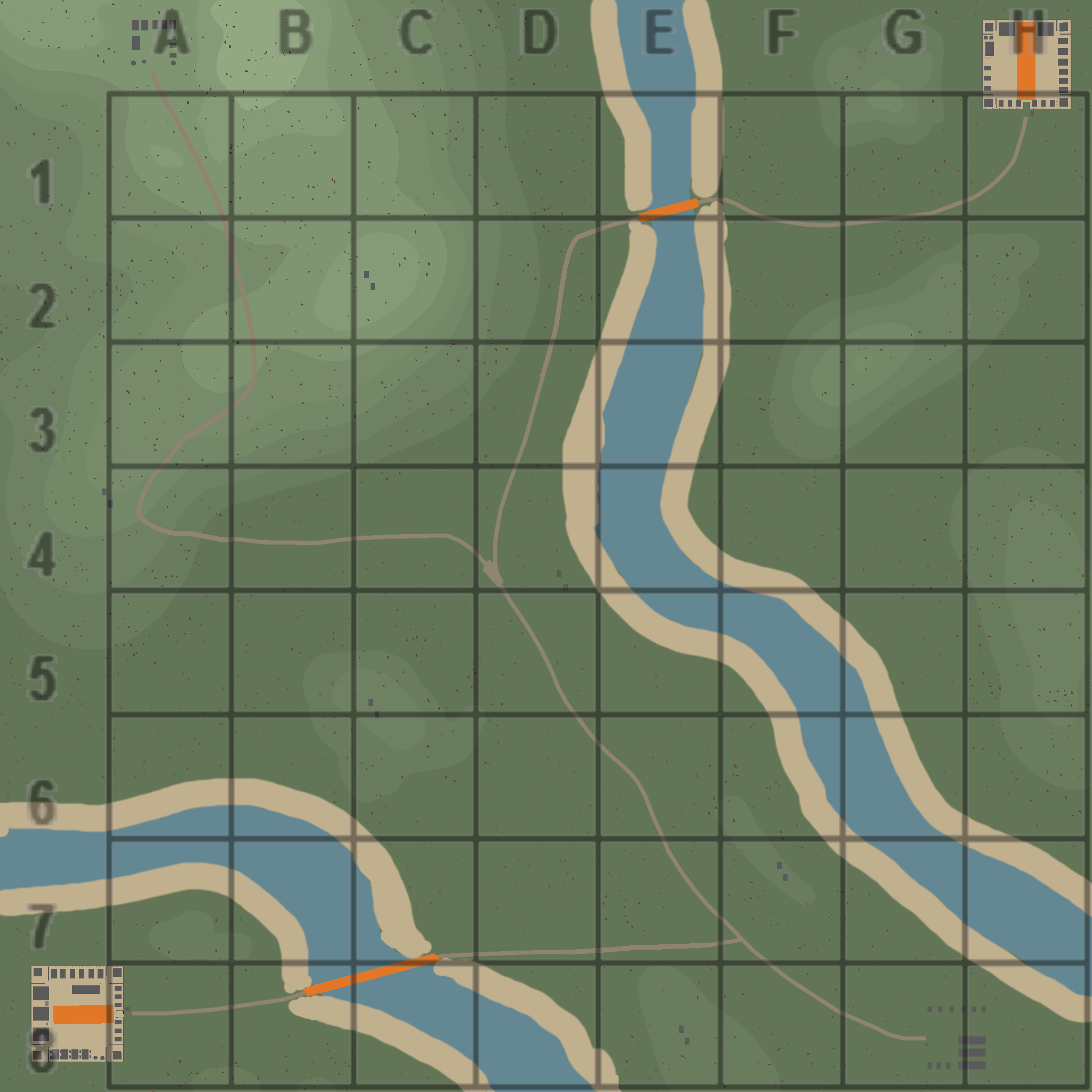 MilitaryRP Map – Unturned Mod