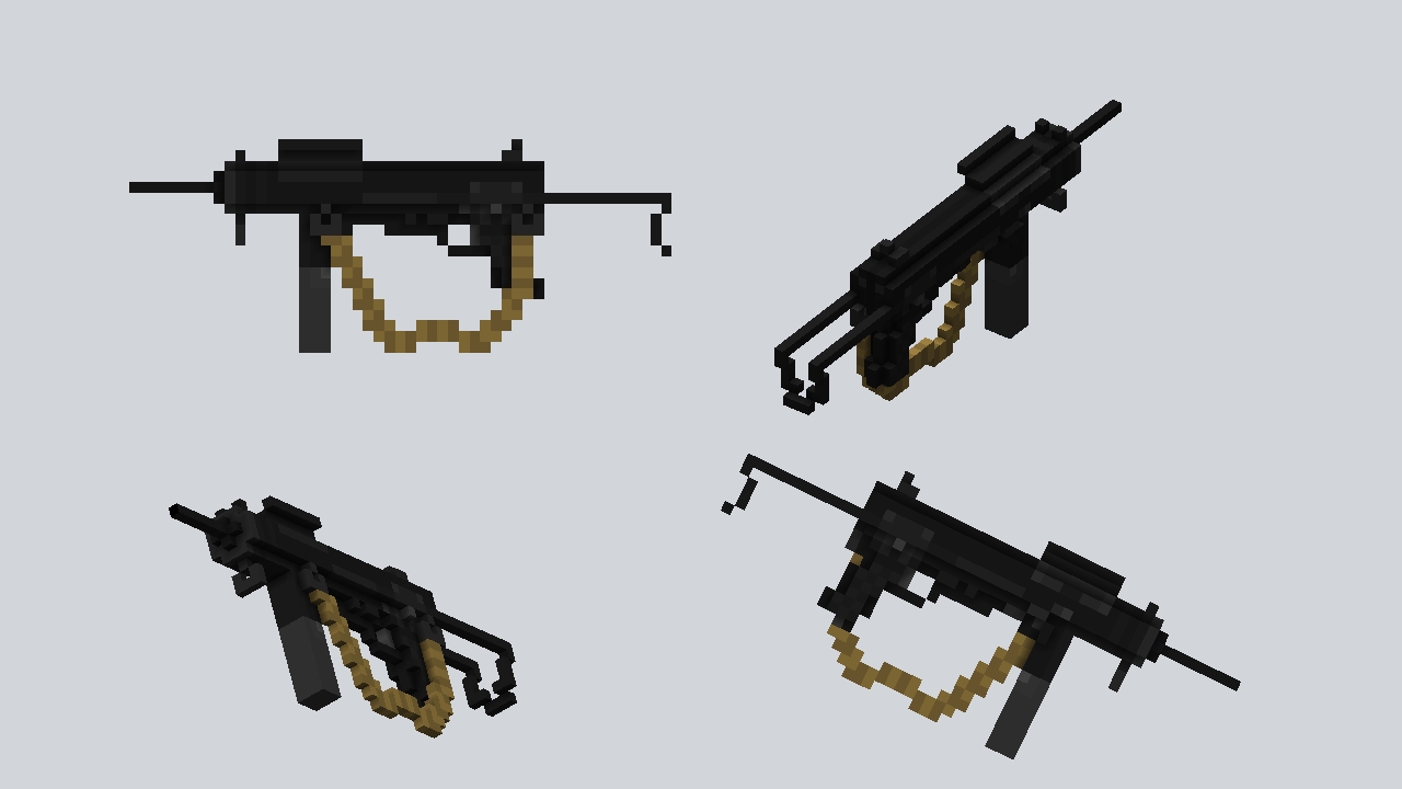 M3 Grease Gun