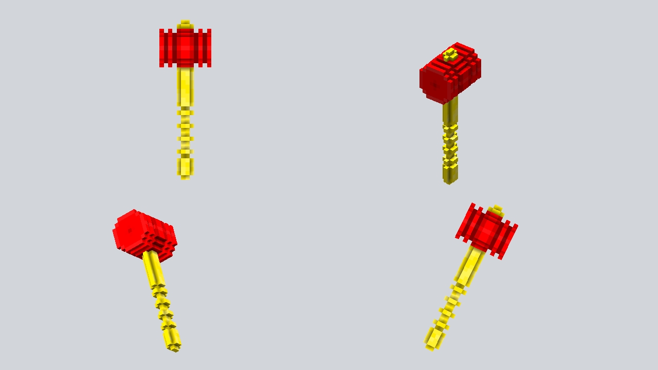 Bionic Hammer