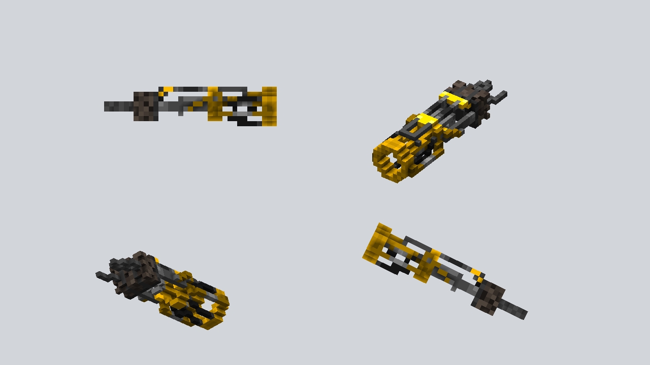 Power Fist - Puncturing Mod
