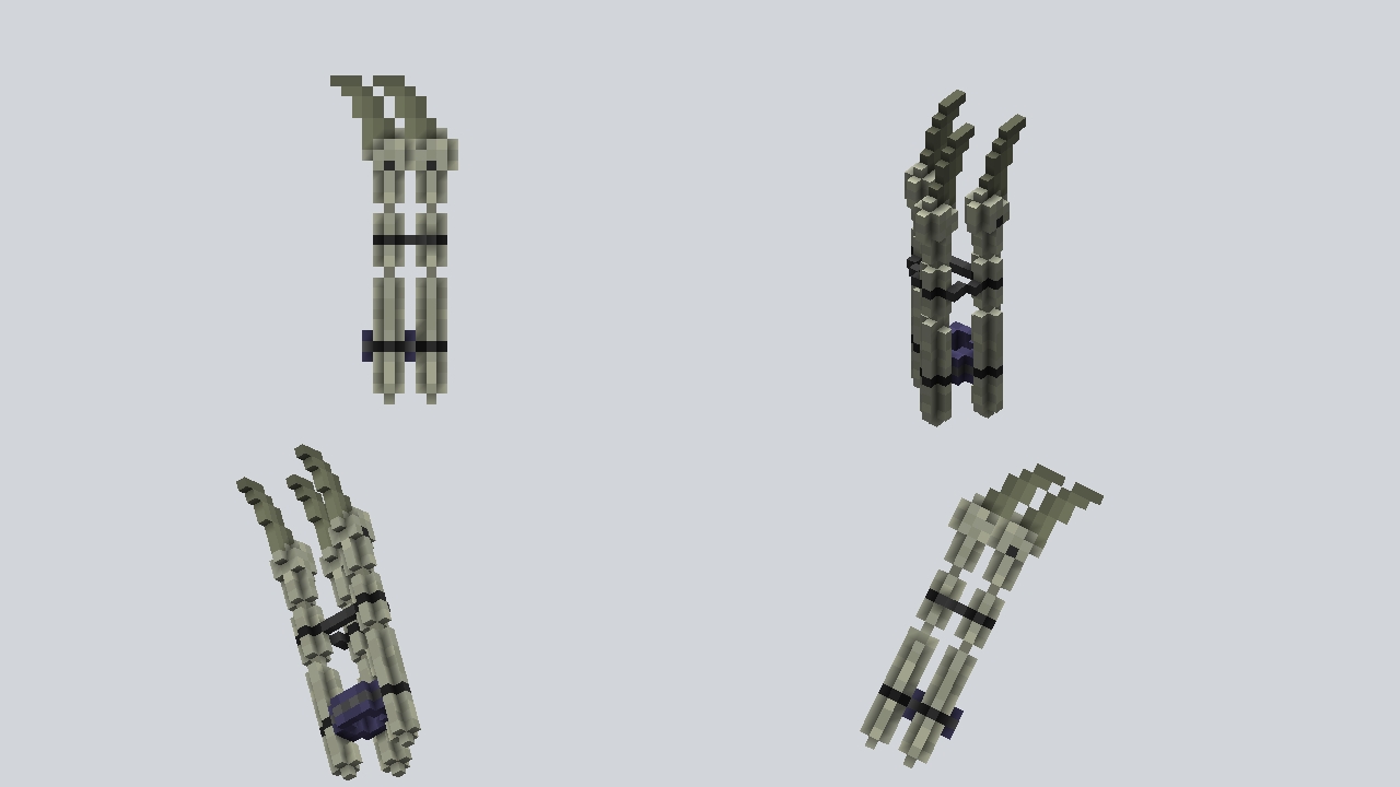 Deathclaw Gauntlet - Extra Claw mod