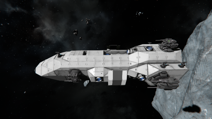 EEM LG Ion Gunboat