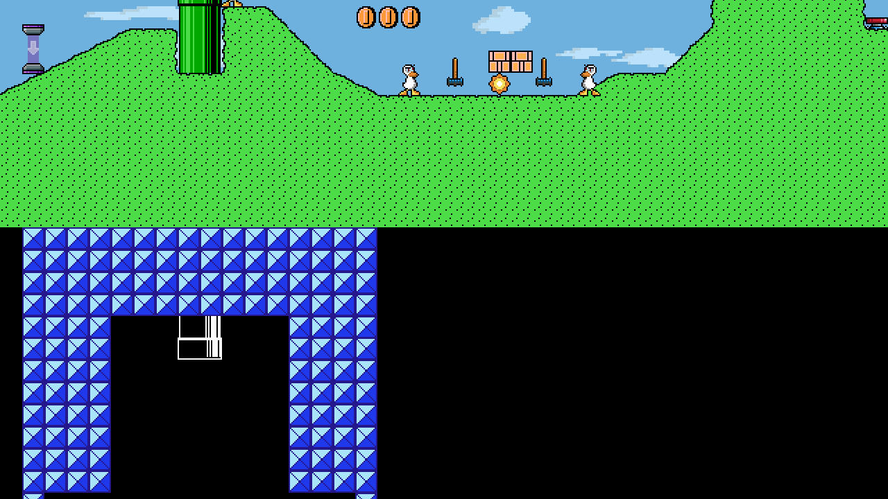 Mario 3 1-2 preview