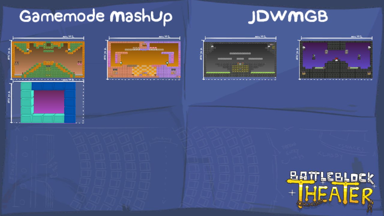 Gamemode MashUp