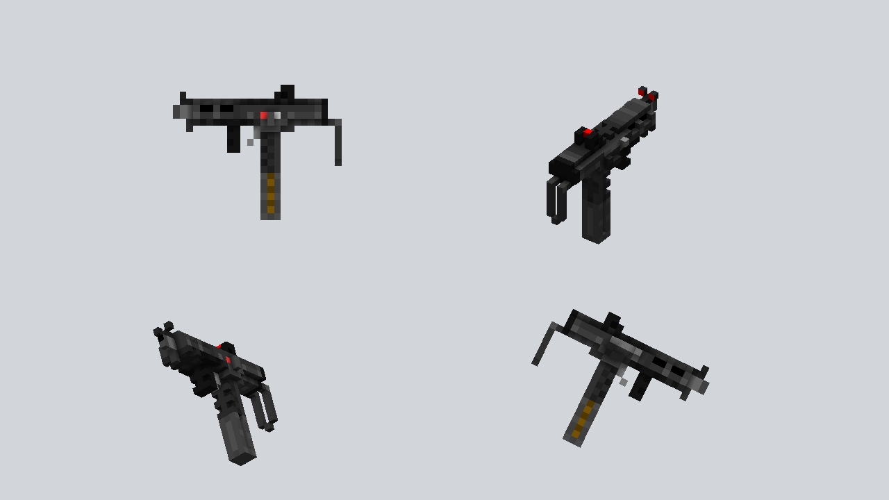 Maverick Repeater - Attachments
