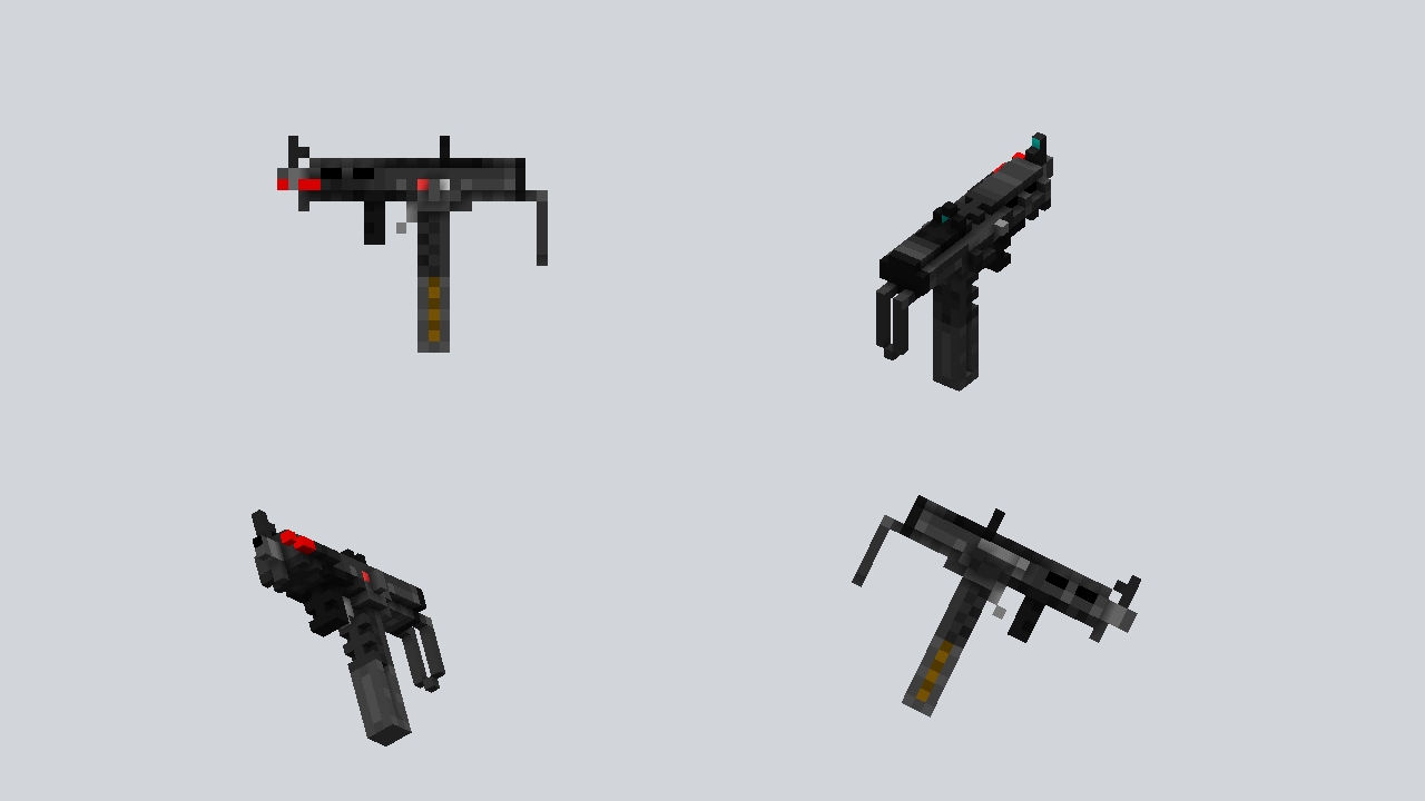 Maverick Repeater - Attachments 2