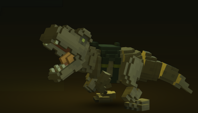 Baby T-Rex