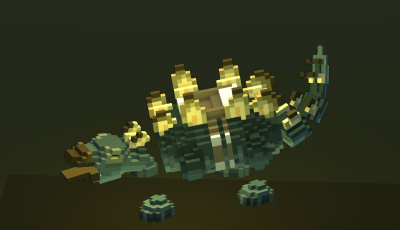 Baby Stegosaurus