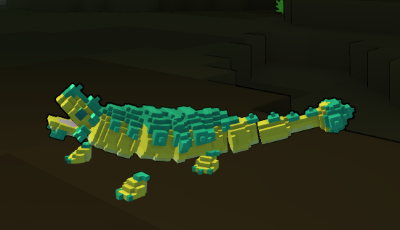 Baby Ankylosaurus