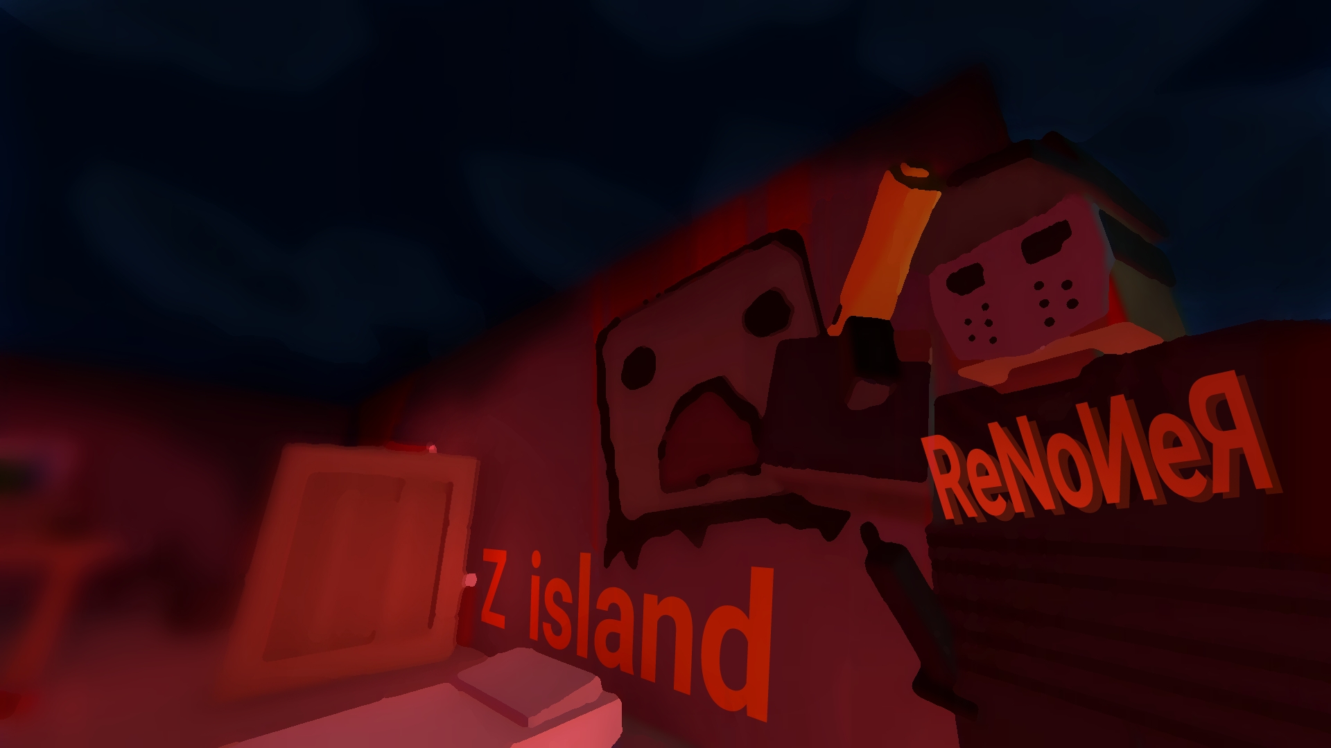 Z island: ReNoИəЯ 2.0 – Unturned Mod