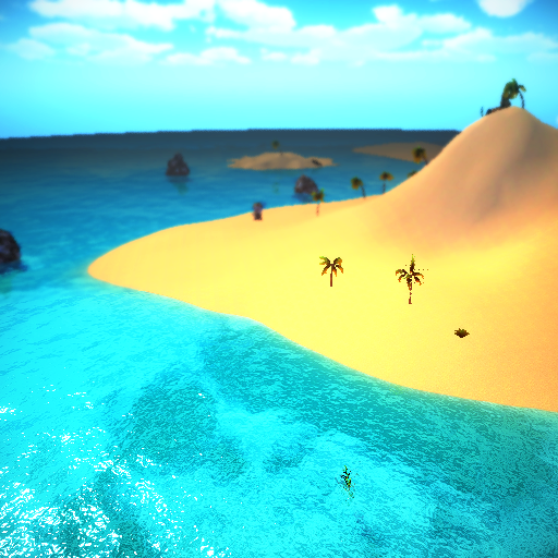 Idol Island