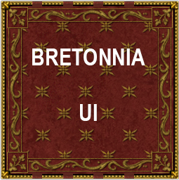 Improved Bretonnia UI