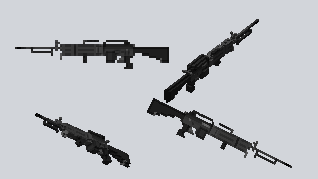 M16A2 LMG