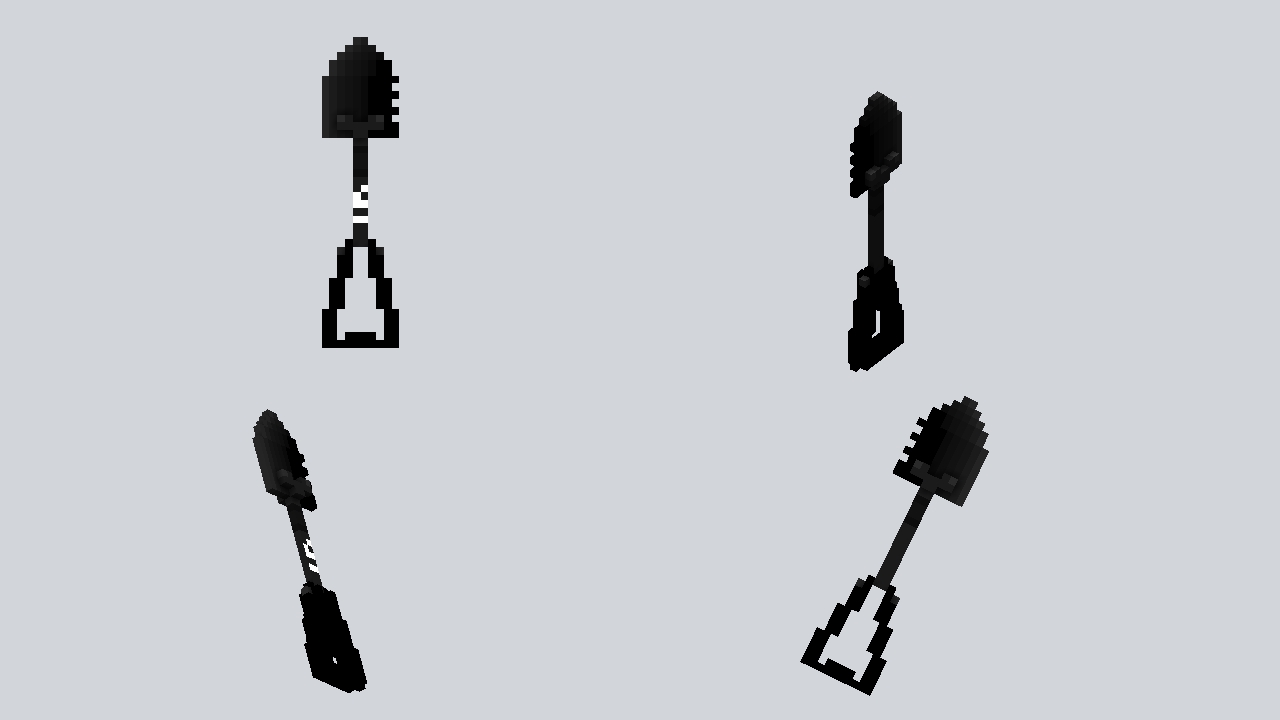 SOG Entrenching Tool - Knife