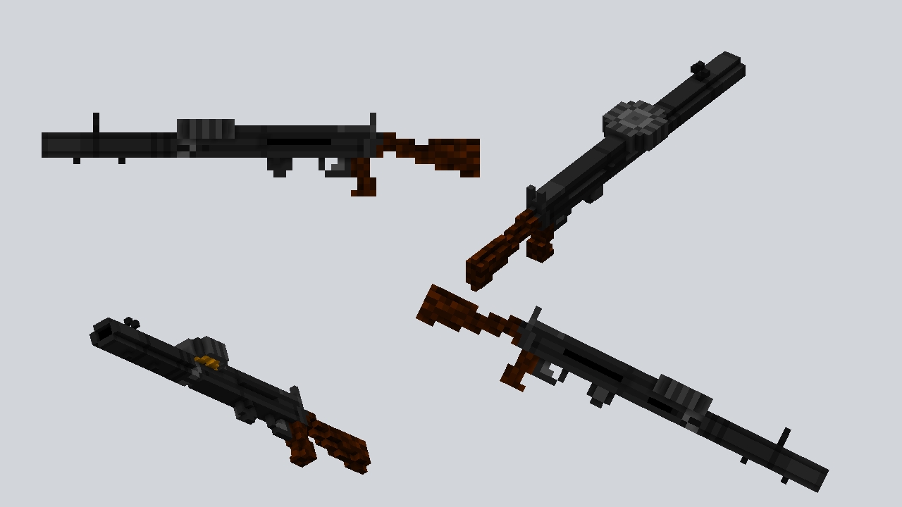 Lewis LMG
