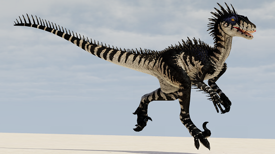 Deino Novaraptor