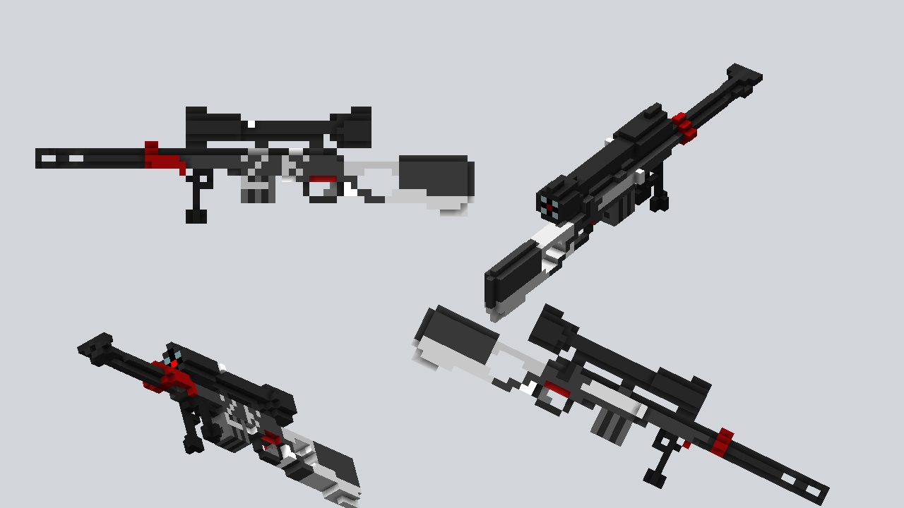 My Sniper Rifle