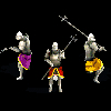 Reskin Halberdier