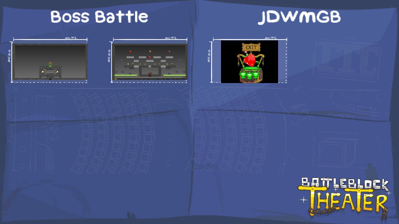 Boss Battle
