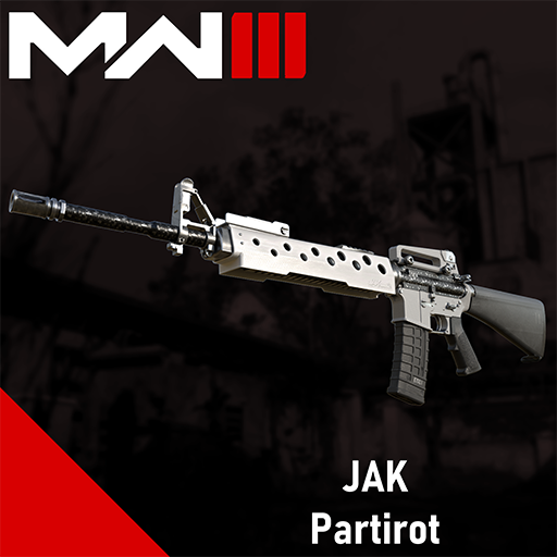 【MW Base】JAK Patriot Full-auto KIT