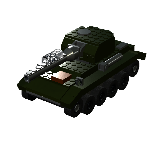 leichter Panzer preview