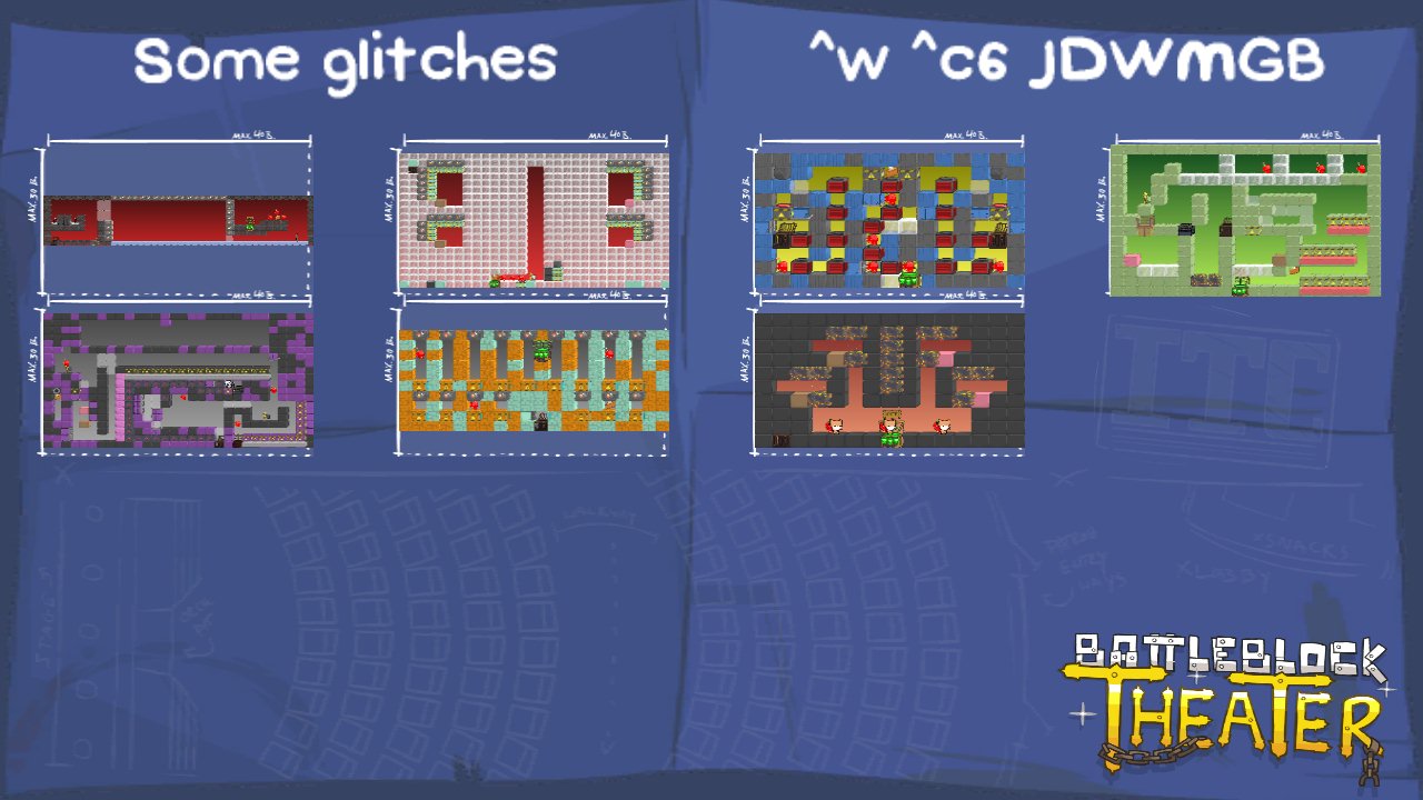 Some glitches
