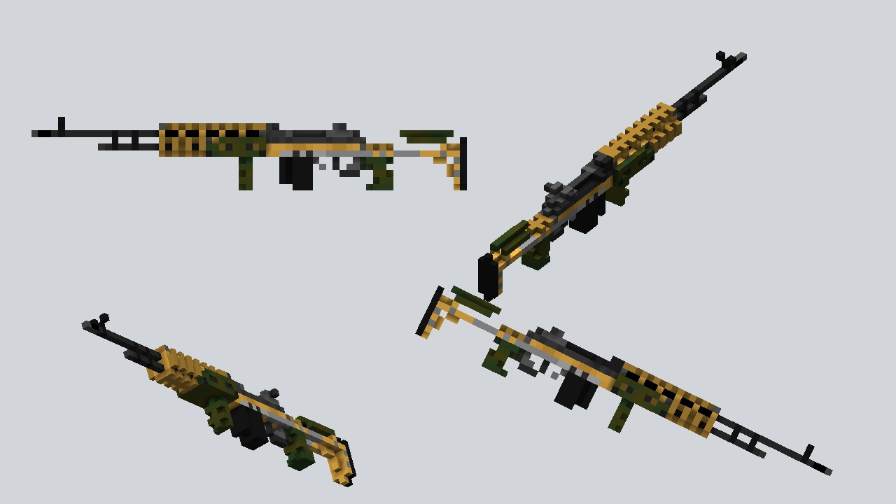 MK 14 EBR - Variation 1