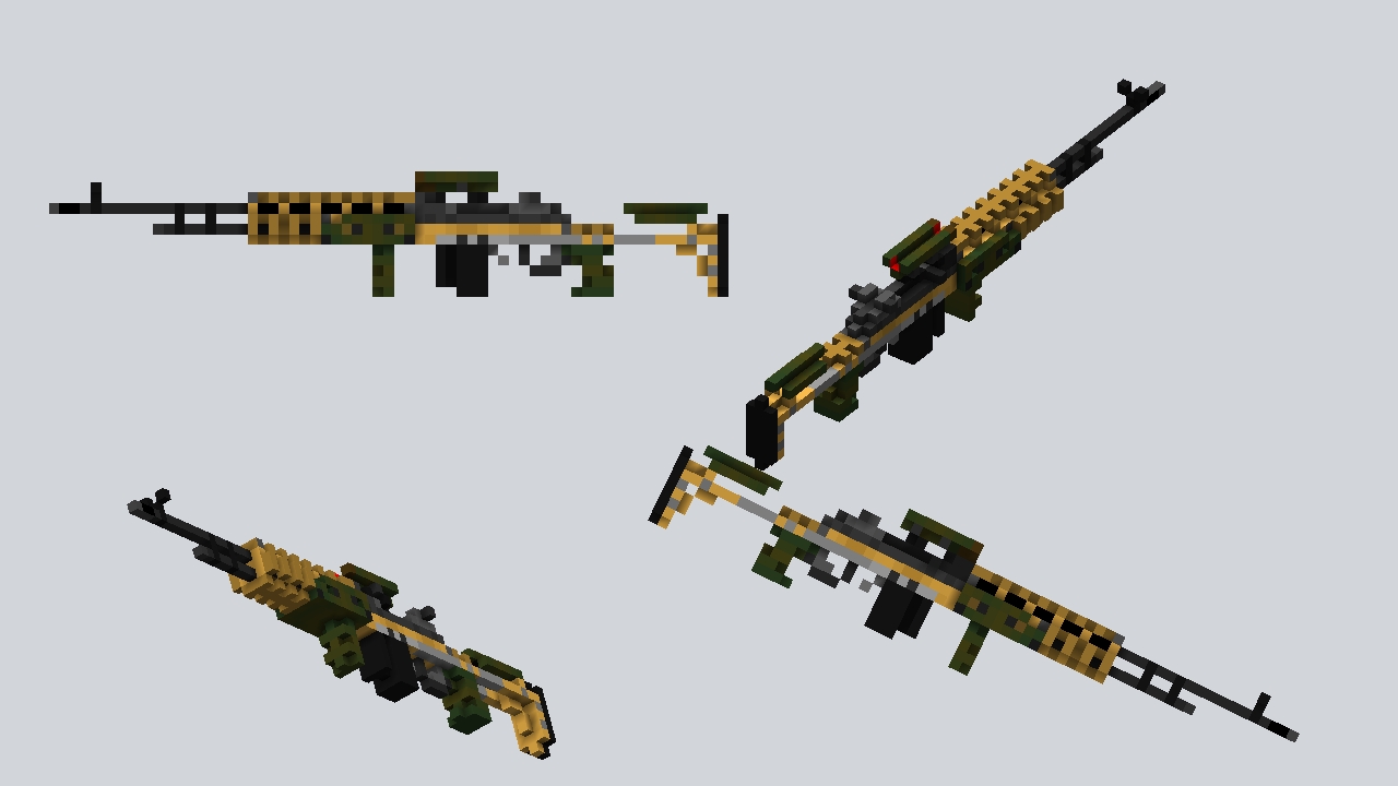 MK 14 EBR - Variation 1 - Scope