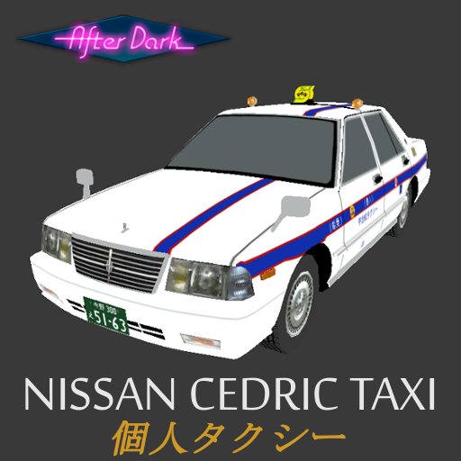 Steam Workshop::NISSAN CEDRIC TAXI 01 Steam Workshop::NISSAN CEDRIC TAXI 01
