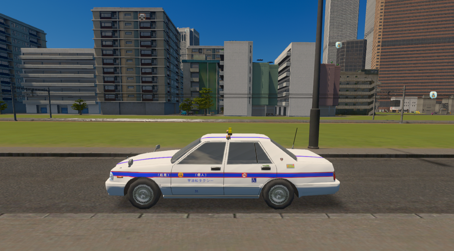 Steam Workshop::NISSAN CEDRIC TAXI 01 Steam Workshop::NISSAN CEDRIC TAXI 01