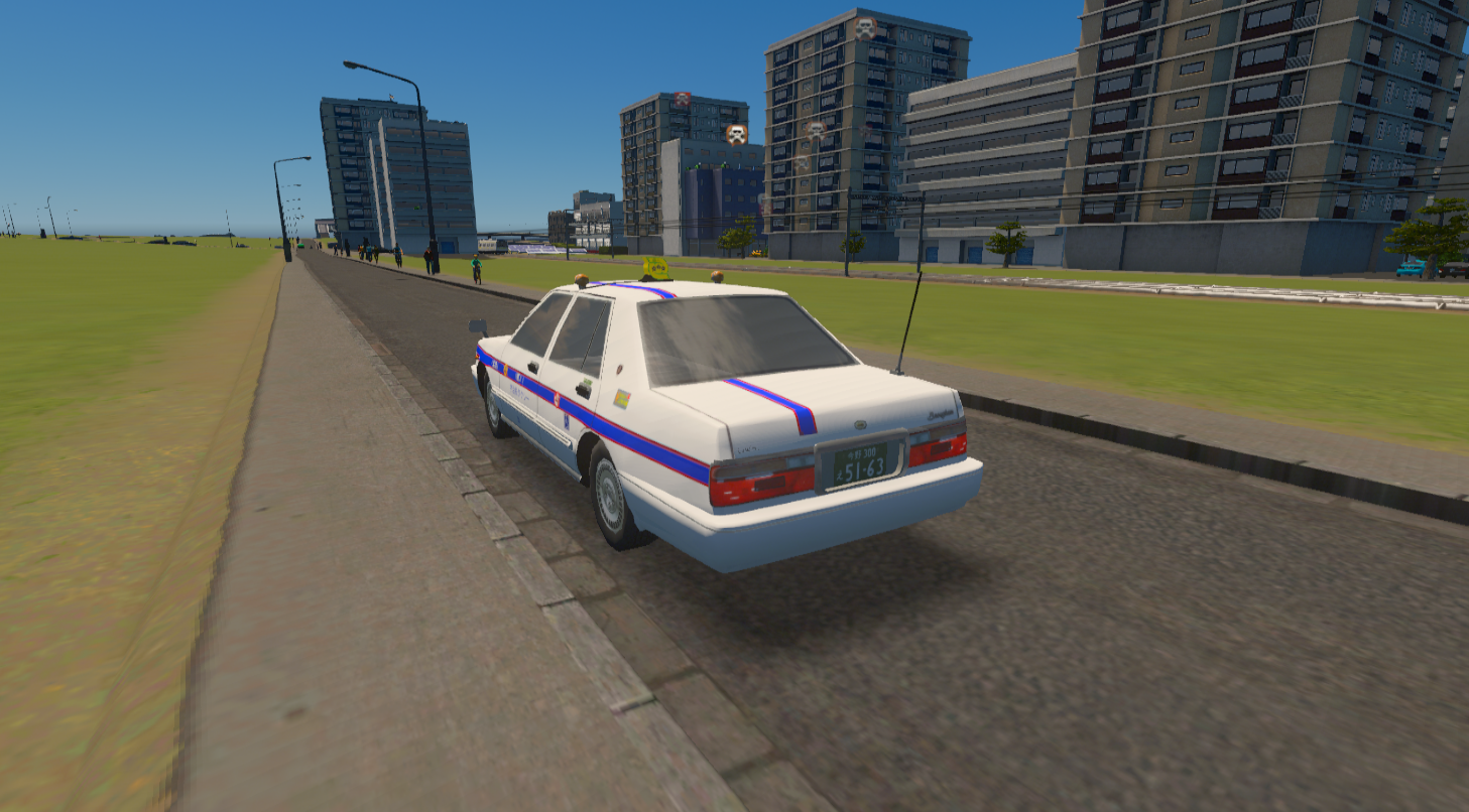 Steam Workshop::NISSAN CEDRIC TAXI 01 Steam Workshop::NISSAN CEDRIC TAXI 01