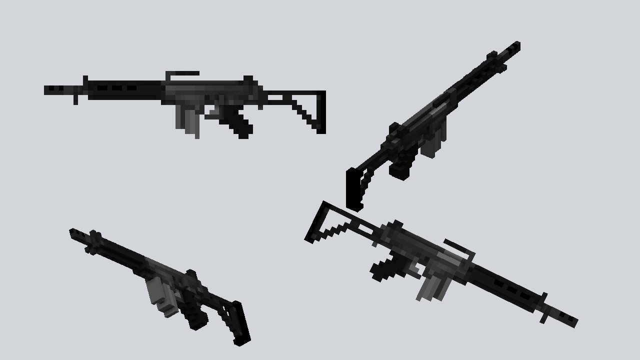 FN FAL - Full Auto
