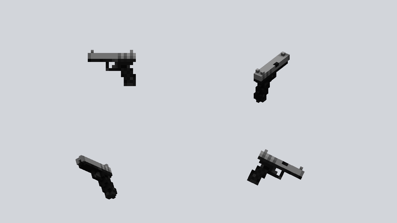 Glock 17 - Alternate Paintjob 3