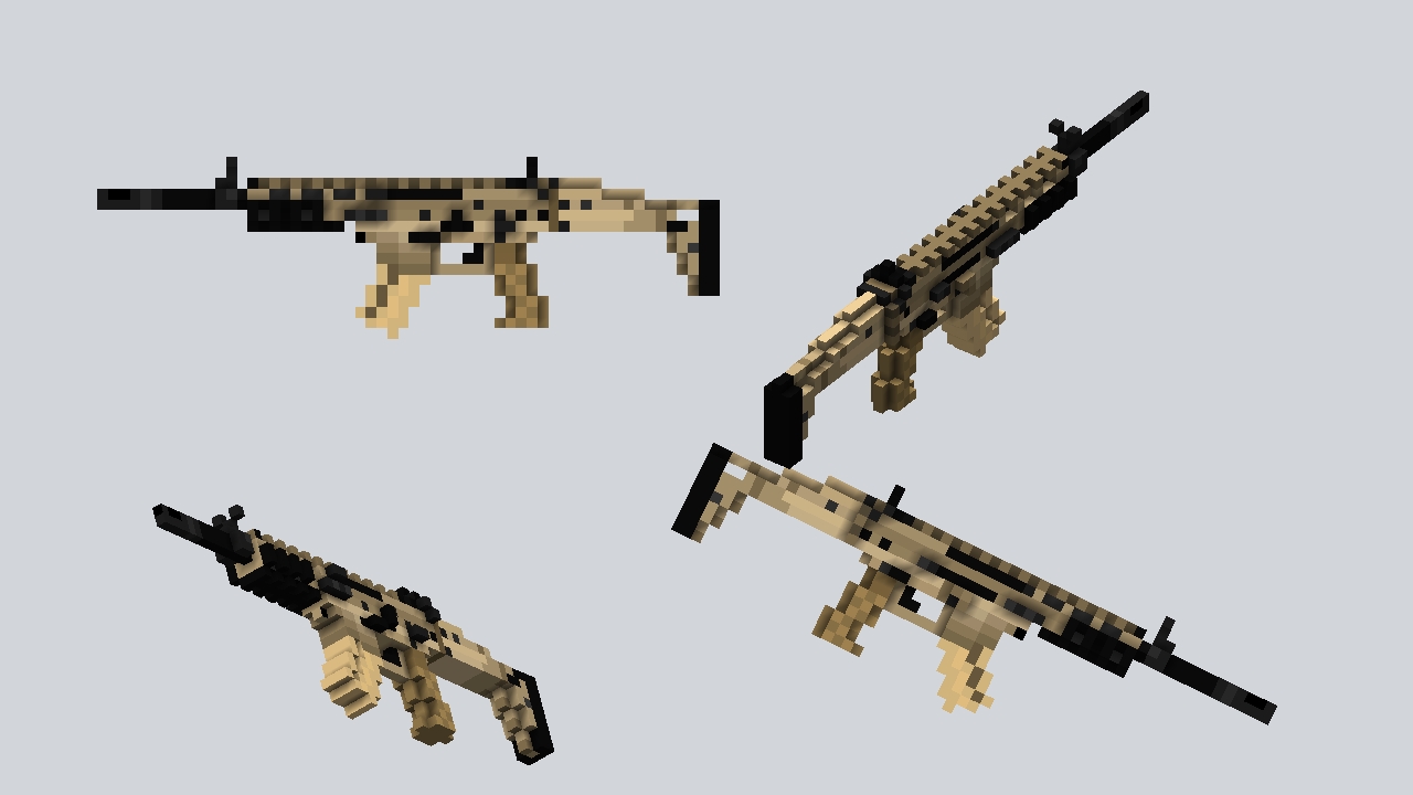 FN SCAR L - Overhaul