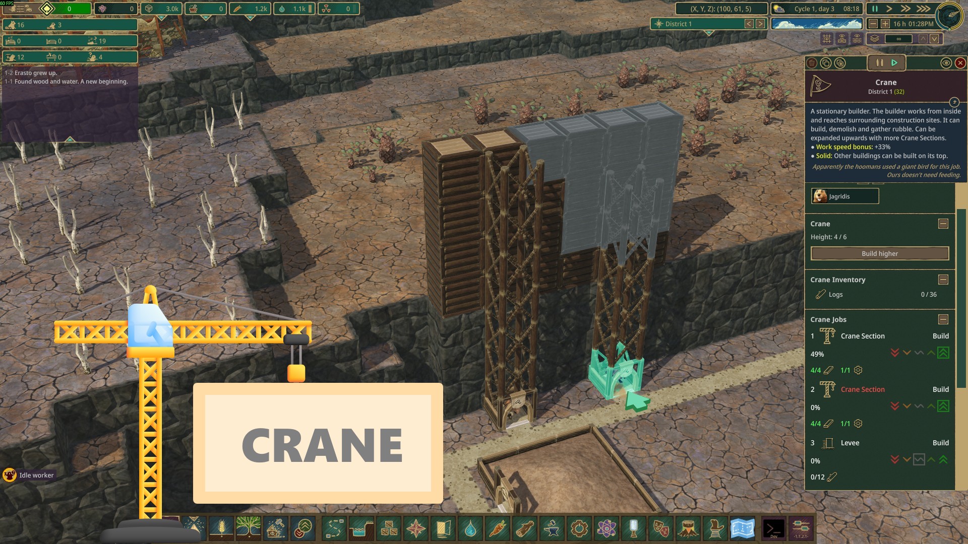 Crane