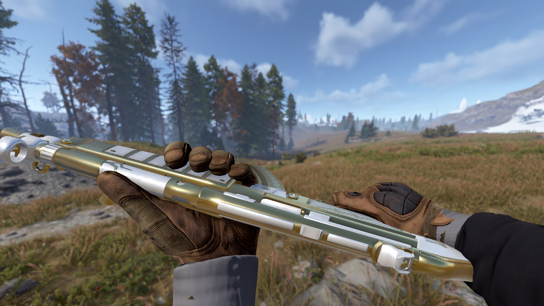 Thundergold MP5 thumbnail 3