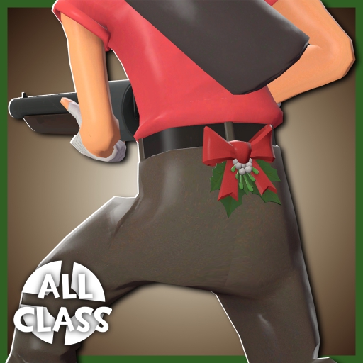 Mischievous Mistletoe – Team Fortress 2 Mod