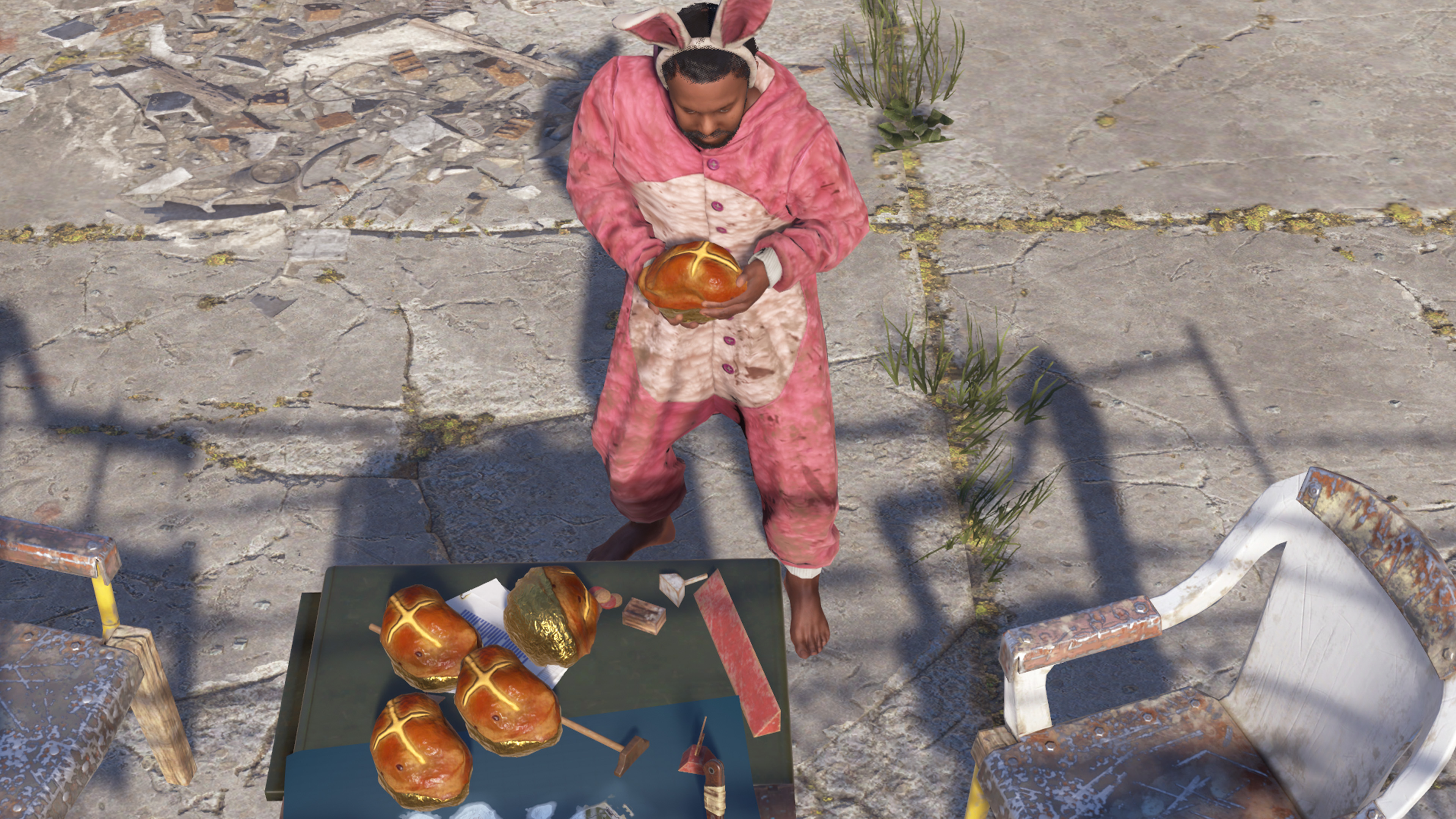 Hot Cross Buns Rock thumbnail 5
