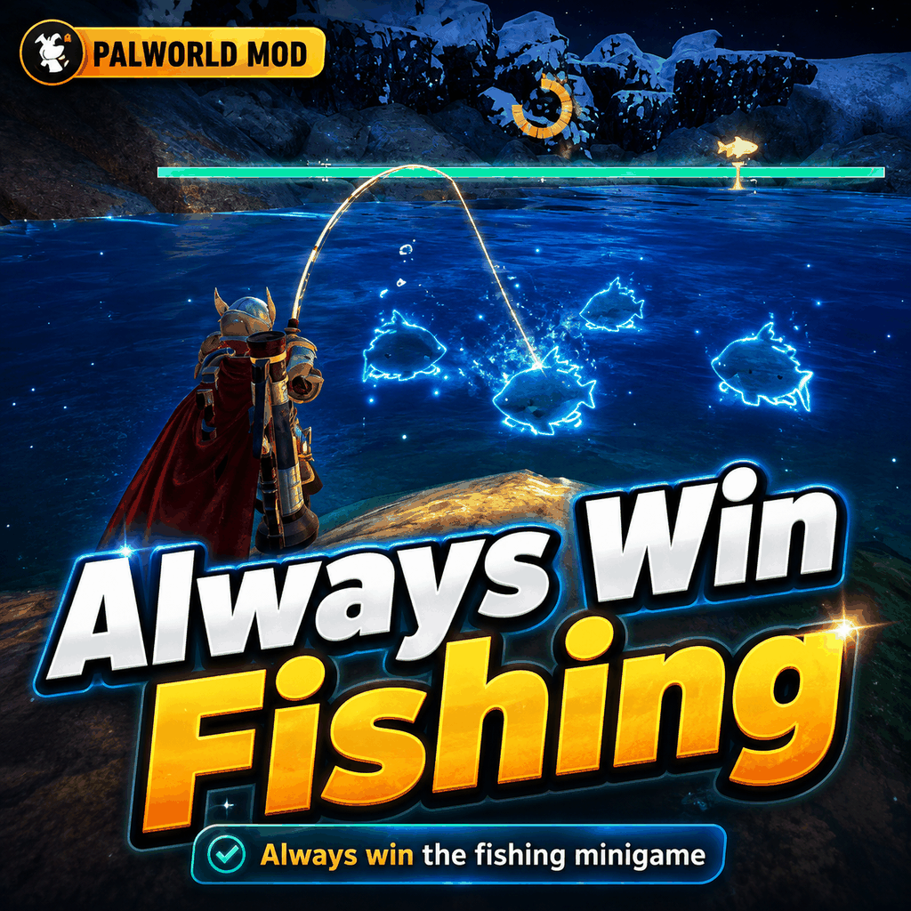 Always Win Fishing