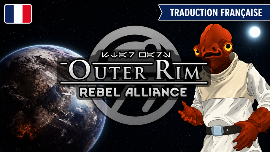 Outer Rim - Rebel Alliance FR