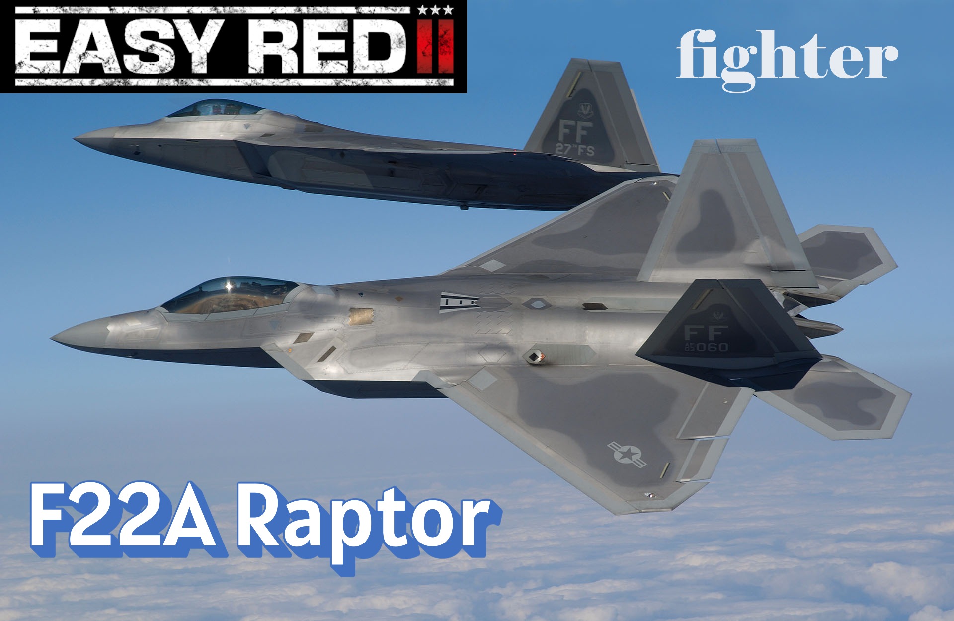 test f22 combat [Mission]