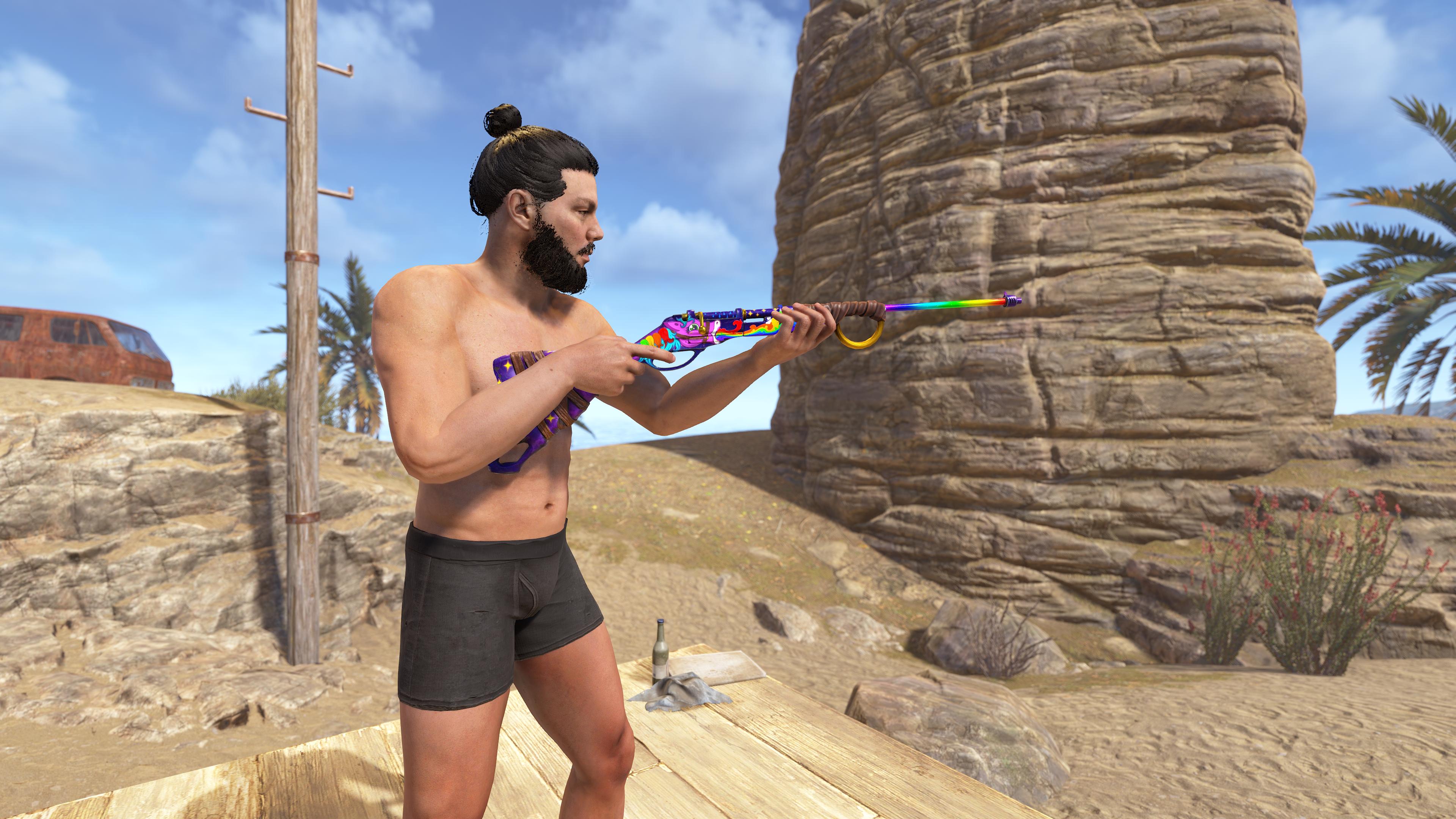 Rainbow Pony Bolt thumbnail 8