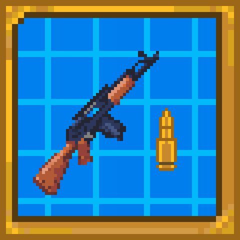 Ak47 Weapon – tModLoader Mod
