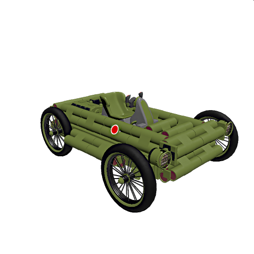 Japanese suicide Car