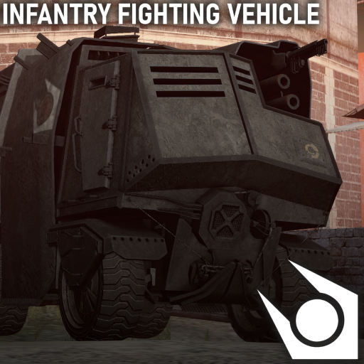 [simfphys armed] Combine IFV preview