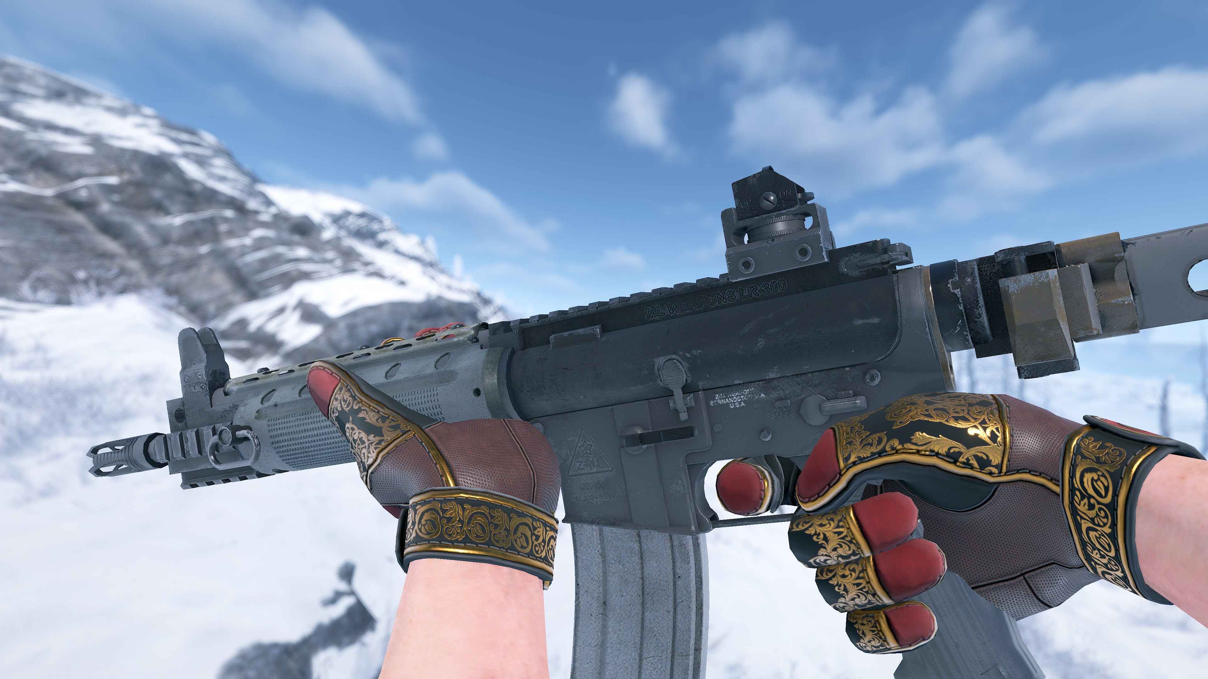 Phantom Tactical Gloves