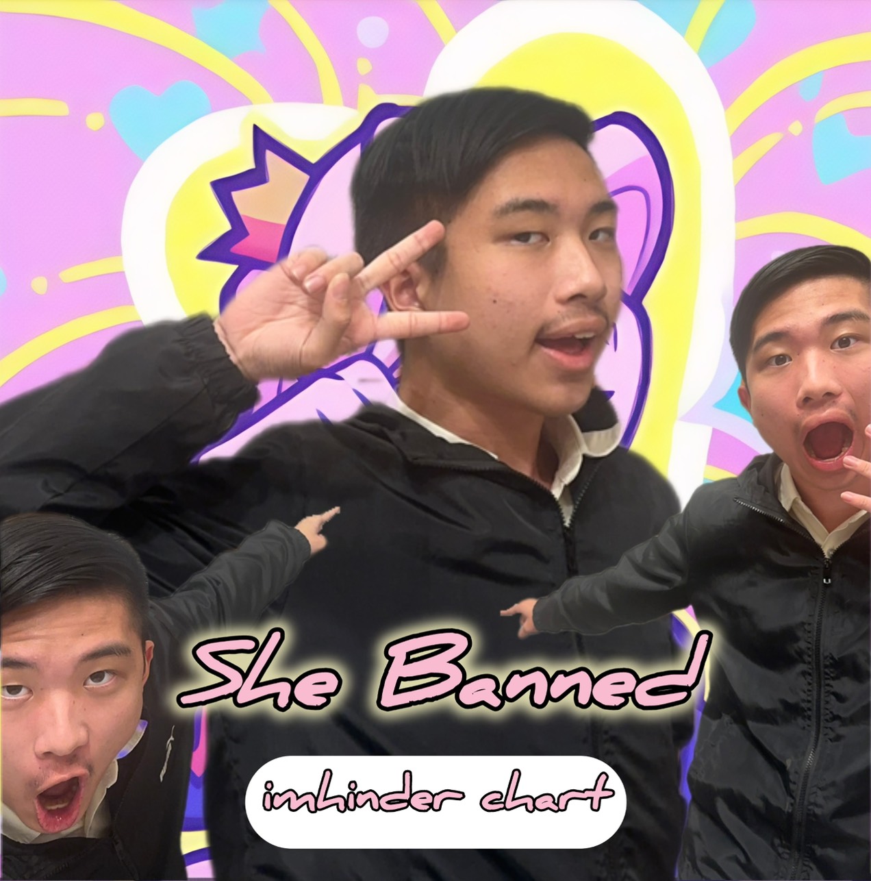She Banned (imhinder chart)