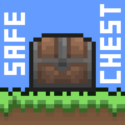 Safe Chest – tModLoader Mod